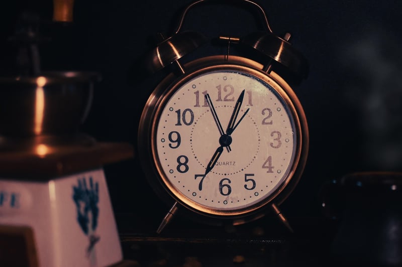 Clock and Time Travel